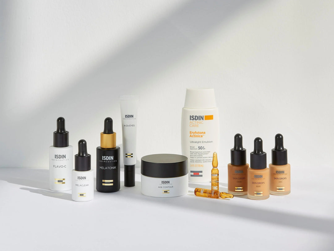 ISDIN - Rajan Dermatology