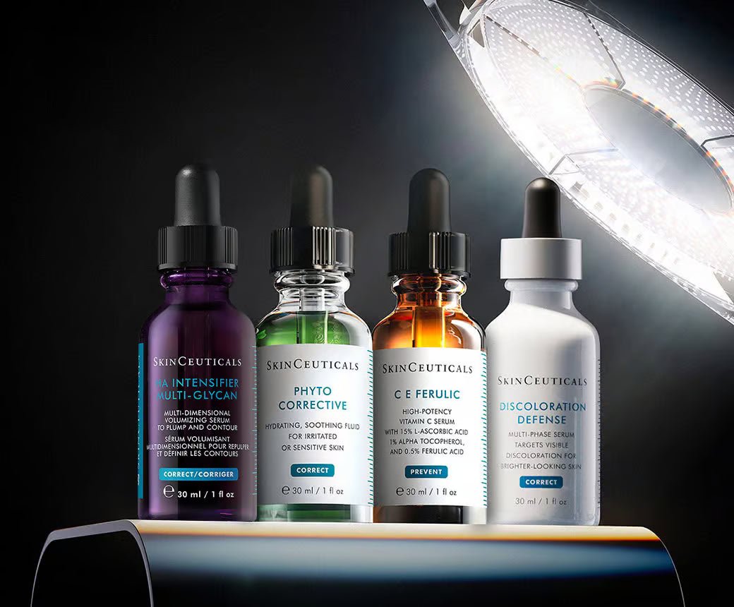 Medical-Grade Skin Serums - Rajan Dermatology