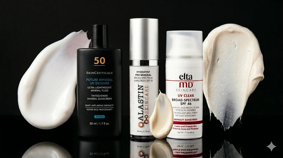 Sun Protection (SPF) - Rajan Dermatology