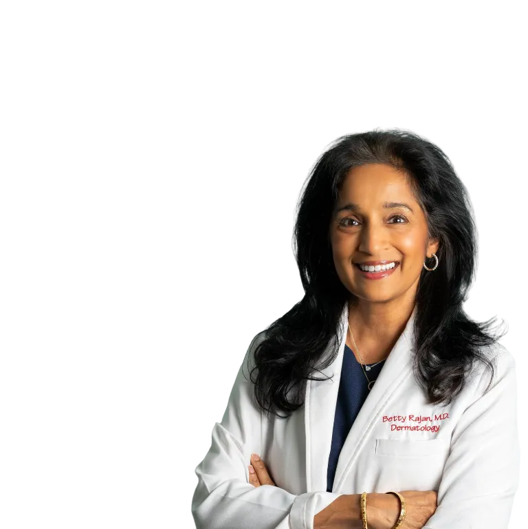 Dr. Betty Rajan - dermatologist in Fort Worth, TX