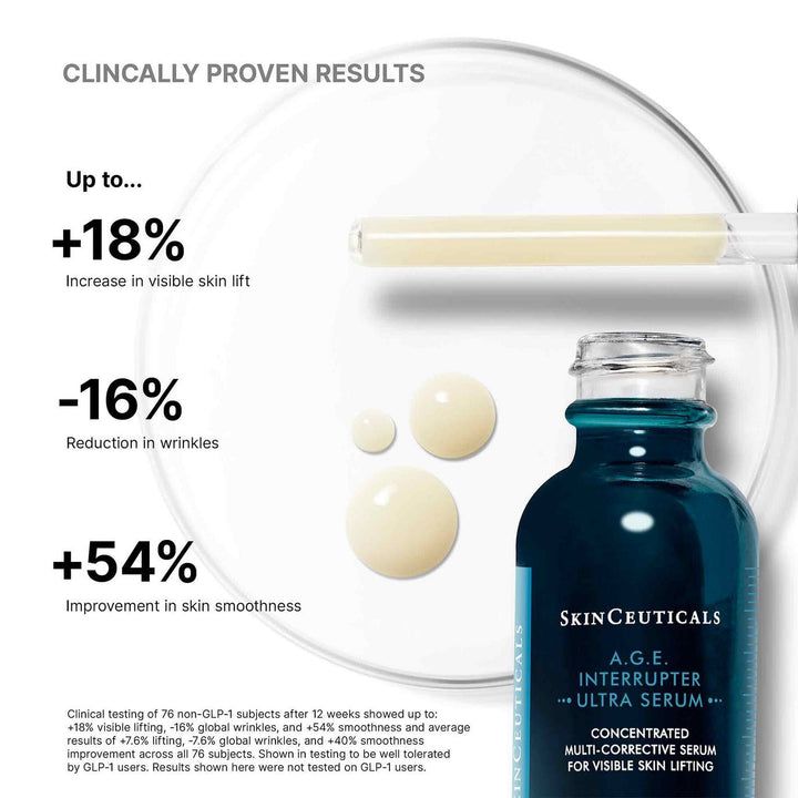 SkinCeuticals - A.G.E. Interrupter Ultra Serum - 