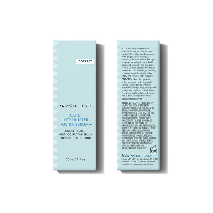 SkinCeuticals - A.G.E. Interrupter Ultra Serum - 