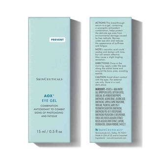 SkinCeuticals - AOX+ Eye Gel - 