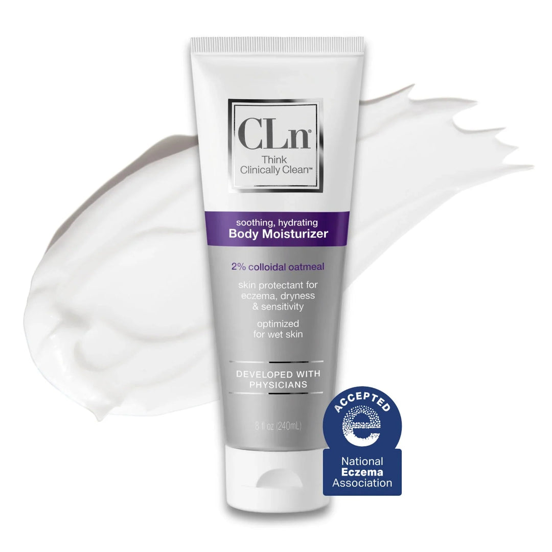 CLn - Body Moisturizer -