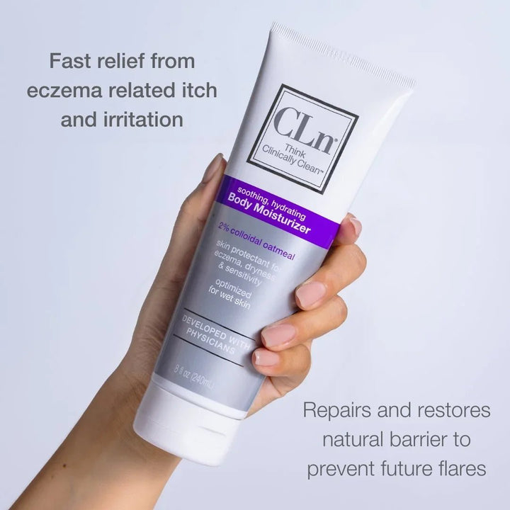 CLn - Body Moisturizer -