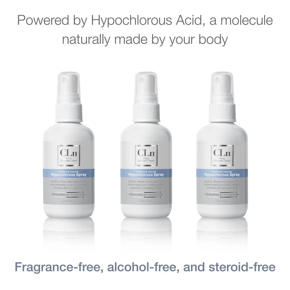CLn - CLn Hypochlorous Spray - 