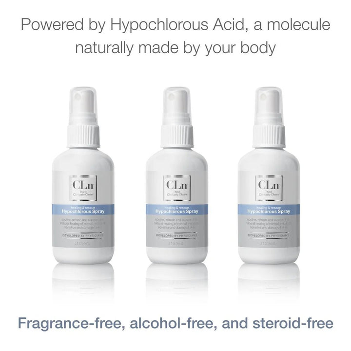 CLn - CLn Hypochlorous Spray - 