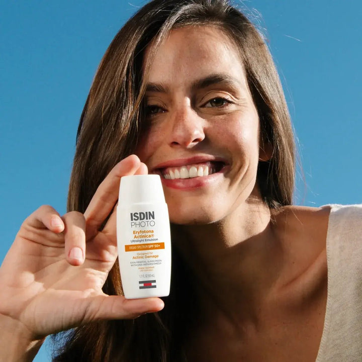 ISDIN - Eryfotona Actinica SPF 50+ - 