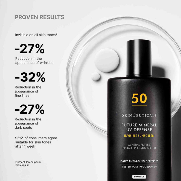 SkinCeuticals - Future Mineral UV Defense Sunscreen SPF 50 - 