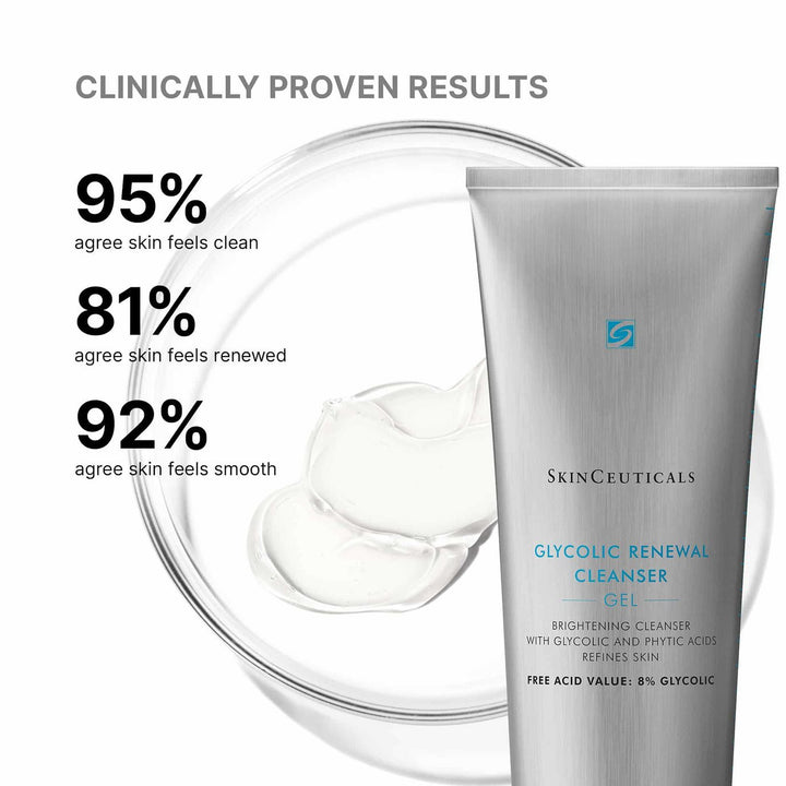 SkinCeuticals - Glycolic Renewal Cleanser - 