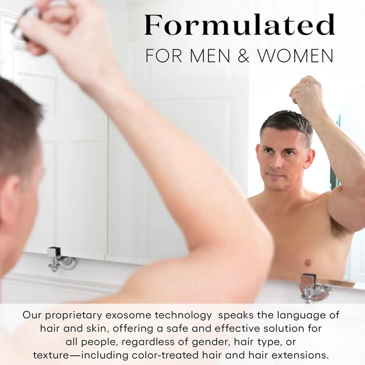 Plated Skin Science - Hair Serum - 