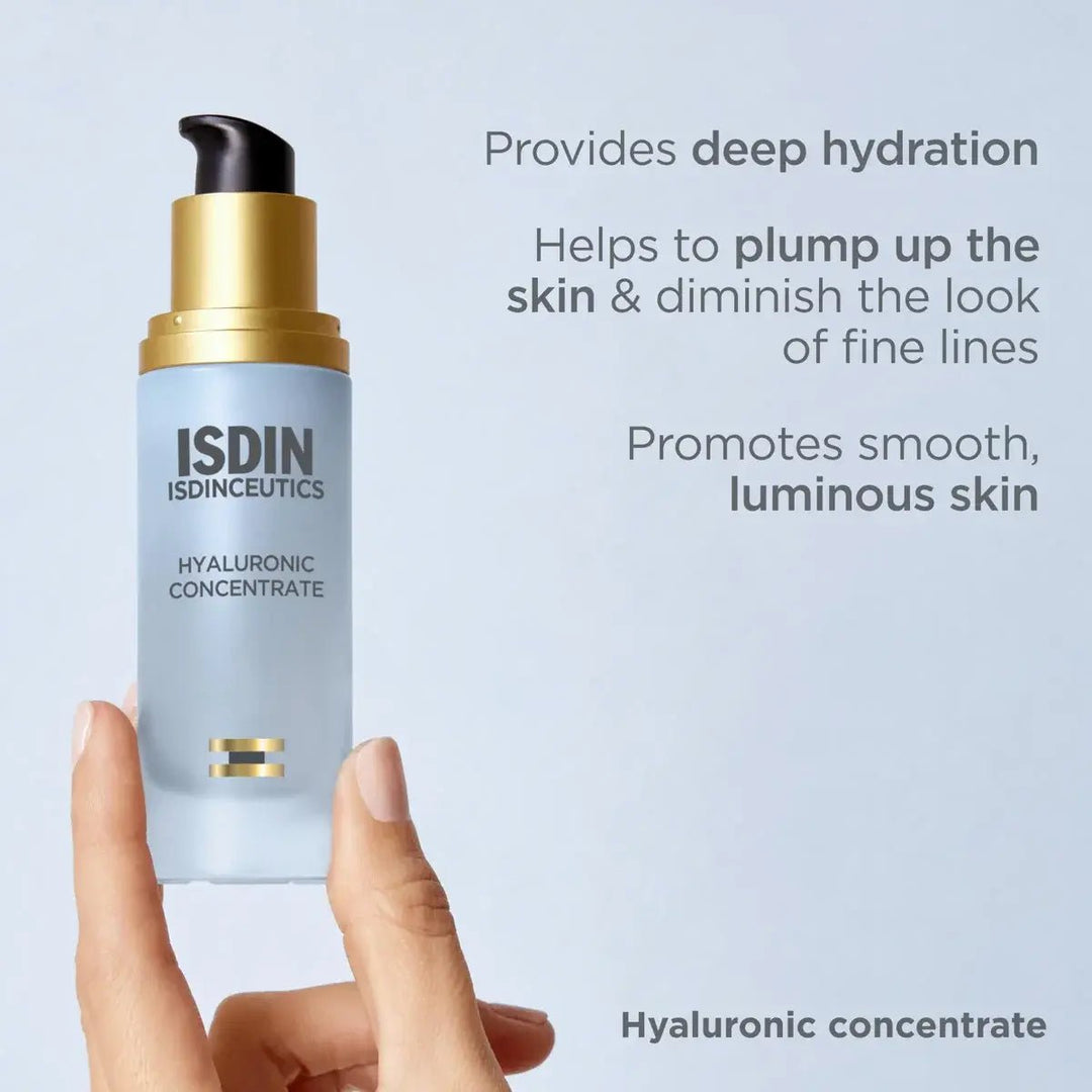 ISDIN - Hyaluronic Concentrate -