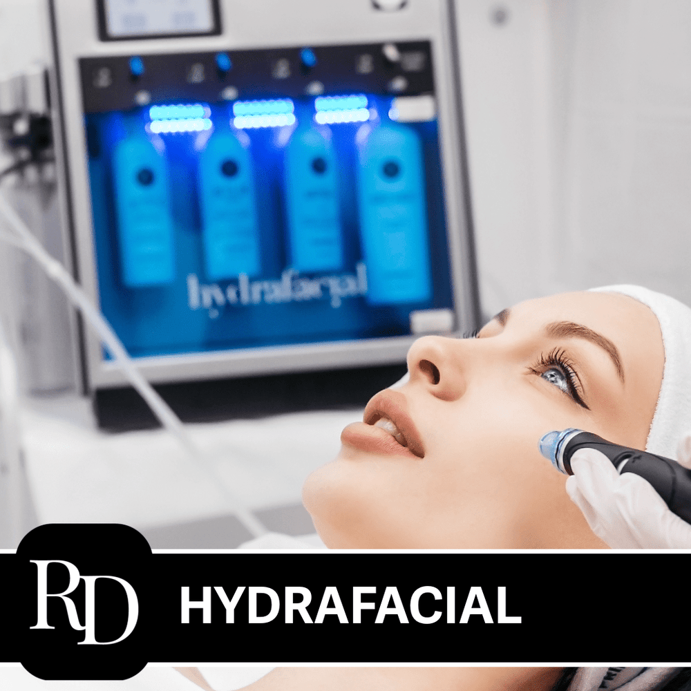 Rajan Dermatology - HydraFacial Gift Card -