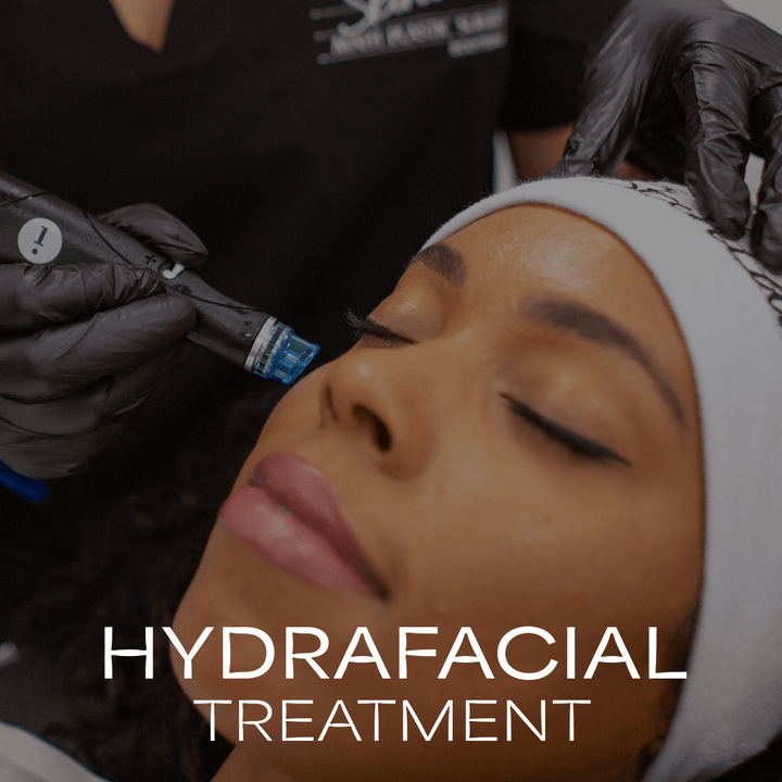 Rajan Dermatology - HydraFacial Treatment + Eye &amp; Lip Perk -