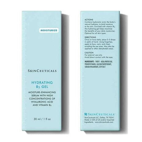 SkinCeuticals - Hydrating B5 Gel - 