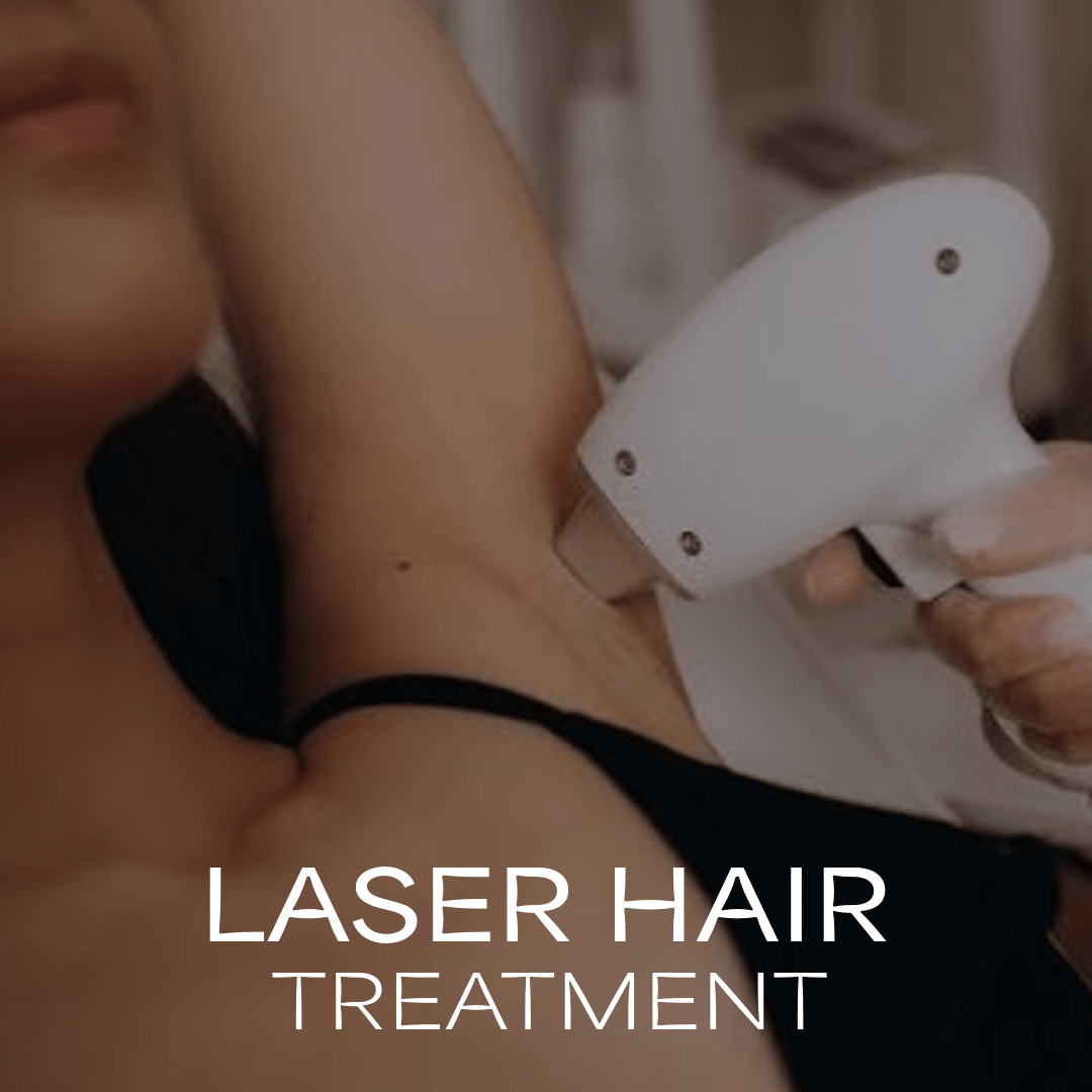 Rajan Dermatology - Laser Hair Removal Treatment -