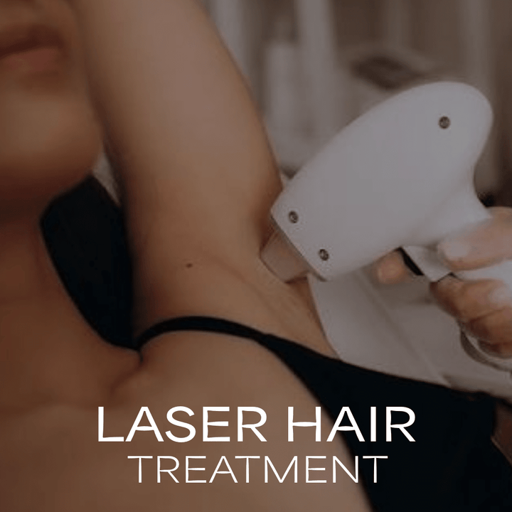 Rajan Dermatology - Laser Hair Removal Treatment -