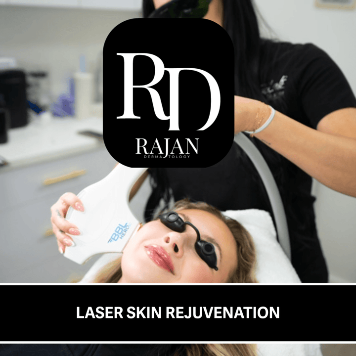 Rajan Dermatology - Laser Skin Rejuvenation Gift Card - 