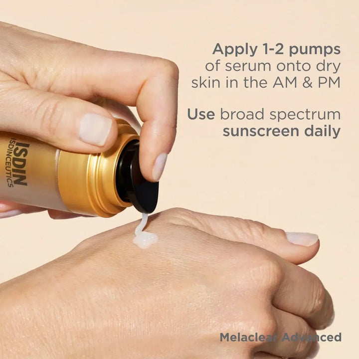 ISDIN - Melaclear Advanced - 