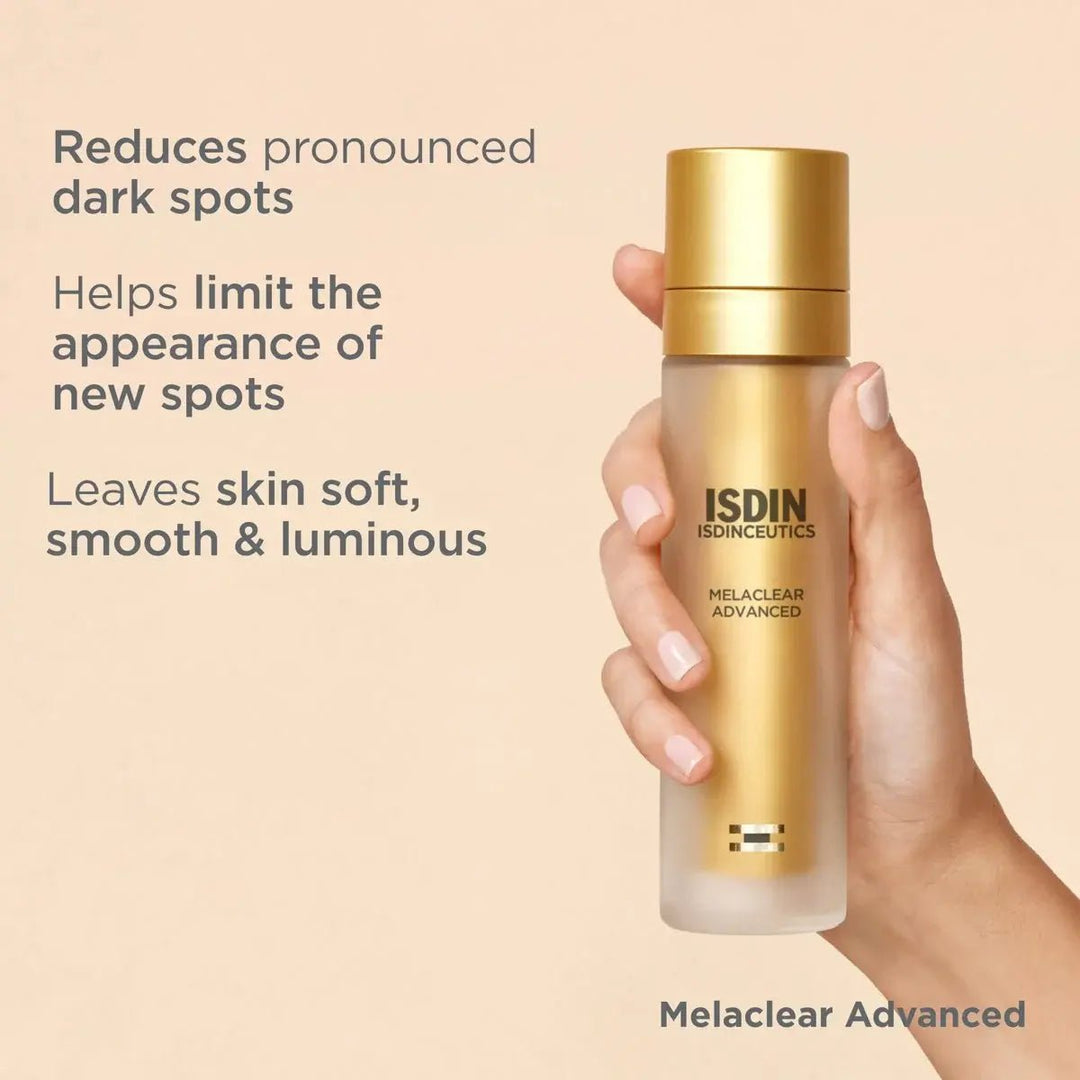 ISDIN - Melaclear Advanced - 