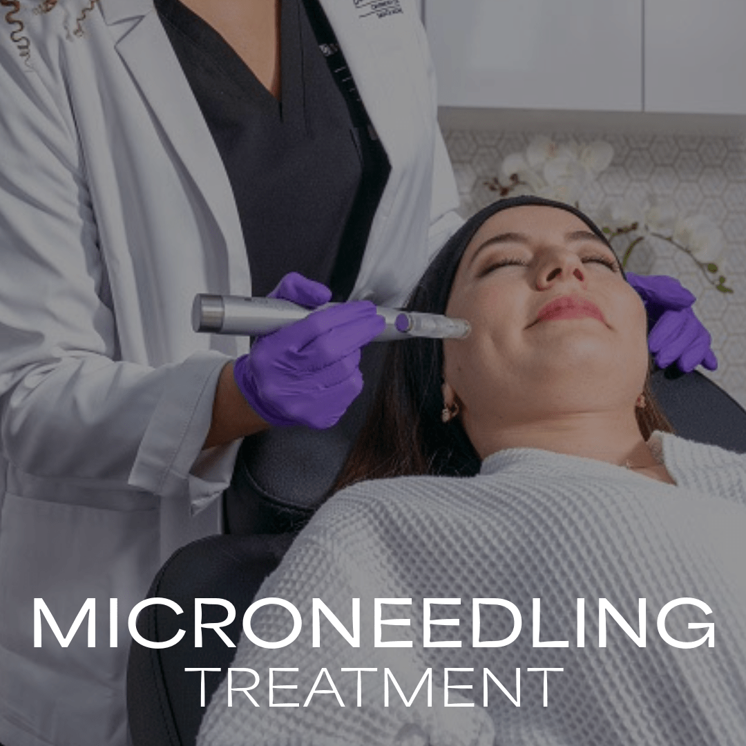 Rajan Dermatology - Microneedling Treatment - Neck -