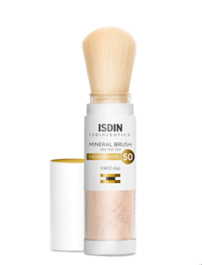 ISDIN - Mineral Brush Facial Powder 50 -