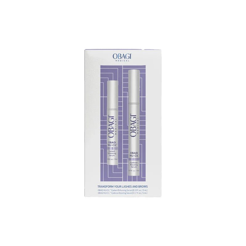 Obagi - NuCil Lash and Brow Serum Set -