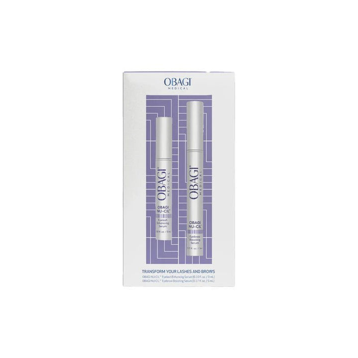 Obagi - NuCil Lash and Brow Serum Set -