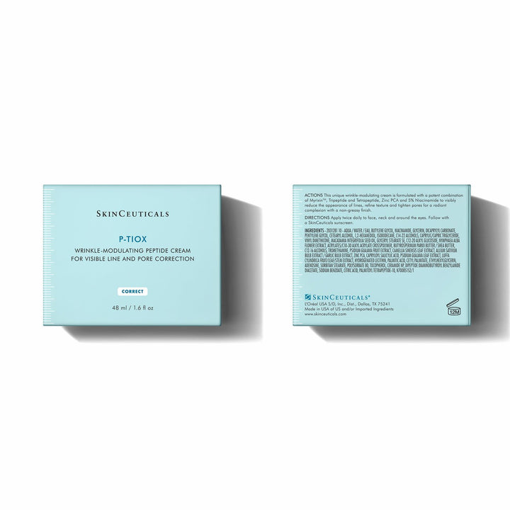 SkinCeuticals - P - TIOX Cream - 