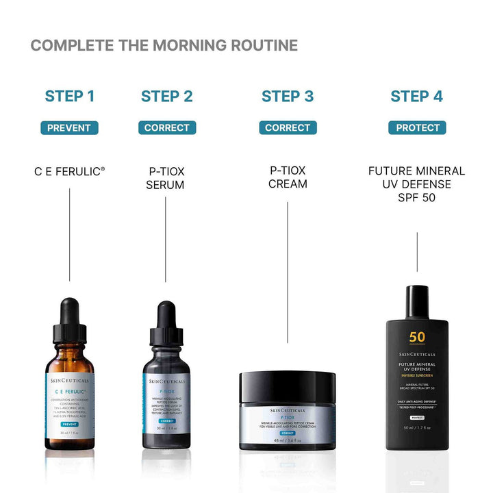 SkinCeuticals - P - TIOX Cream - 