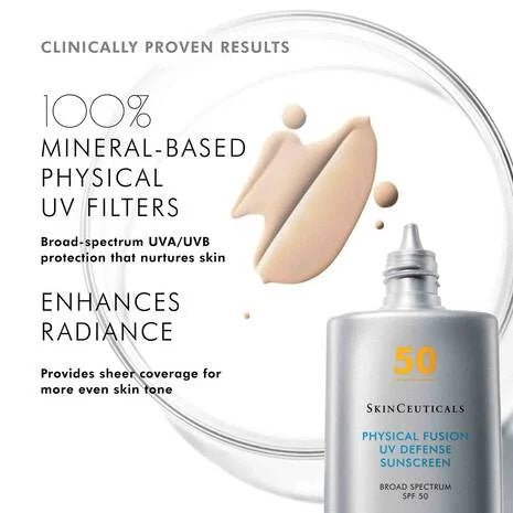 SkinCeuticals - Physical Fusion UV Defense Sunscreen SPF 50 - 