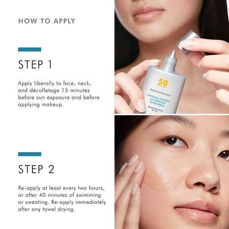 SkinCeuticals - Physical Fusion UV Defense Sunscreen SPF 50 - 