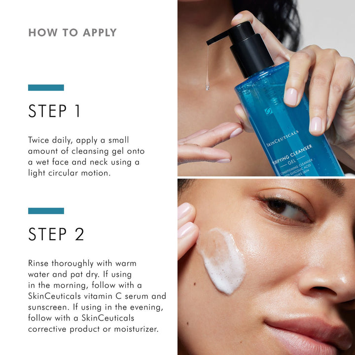 SkinCeuticals - Purifying Cleanser with Glycolic Acid - 