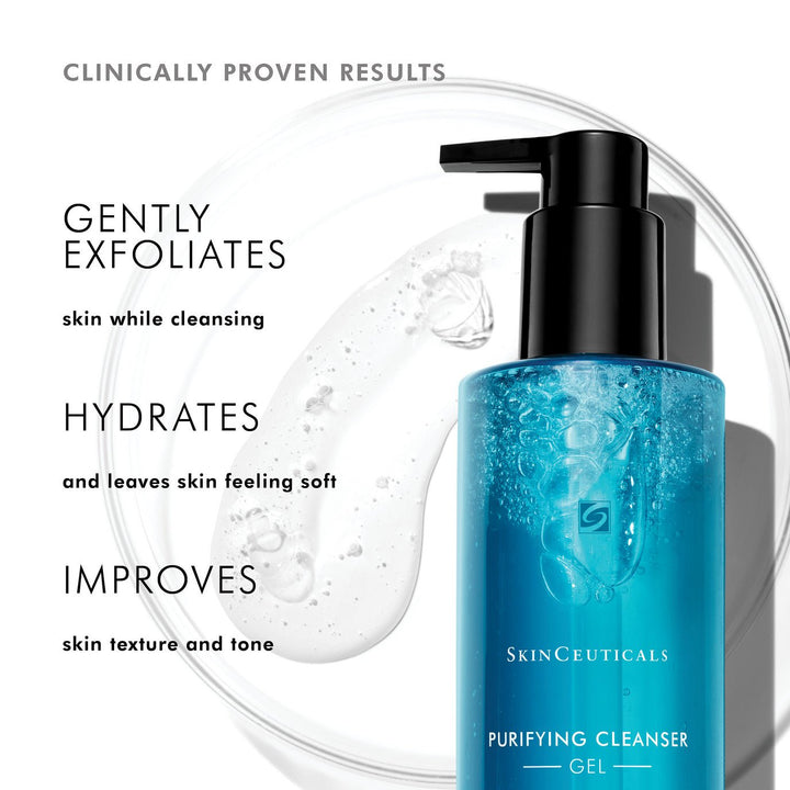 SkinCeuticals - Purifying Cleanser with Glycolic Acid - 