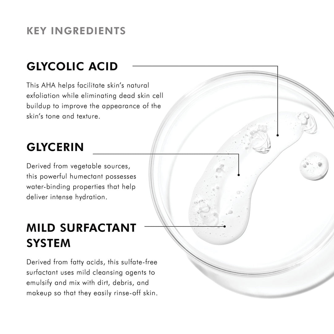 SkinCeuticals - Purifying Cleanser with Glycolic Acid - 
