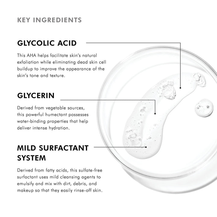 SkinCeuticals - Purifying Cleanser with Glycolic Acid - 