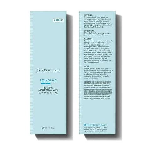 SkinCeuticals - Retinol 0.5 - 
