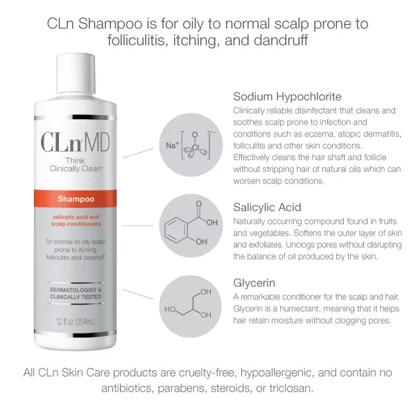 CLn - Shampoo -