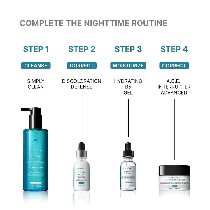 SkinCeuticals - Simply Clean - 