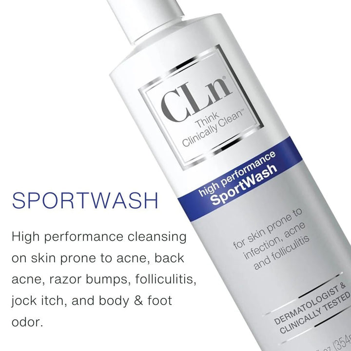 CLn - SportWash -