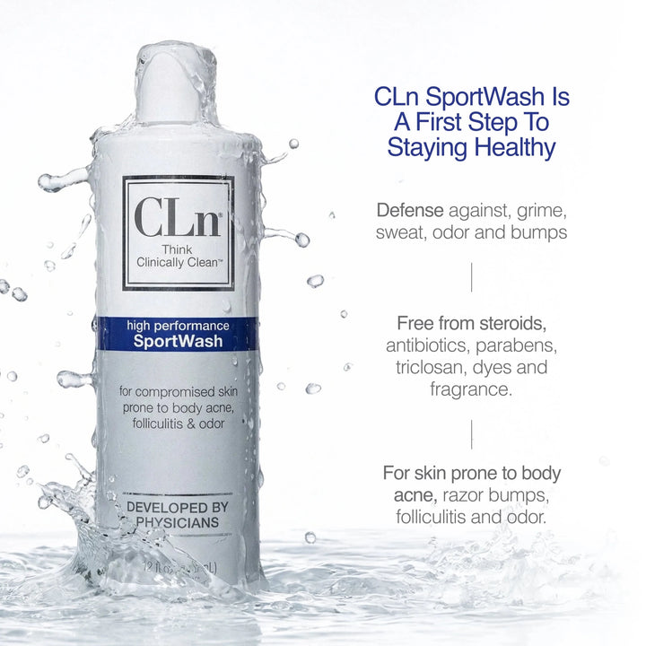 CLn - SportWash -