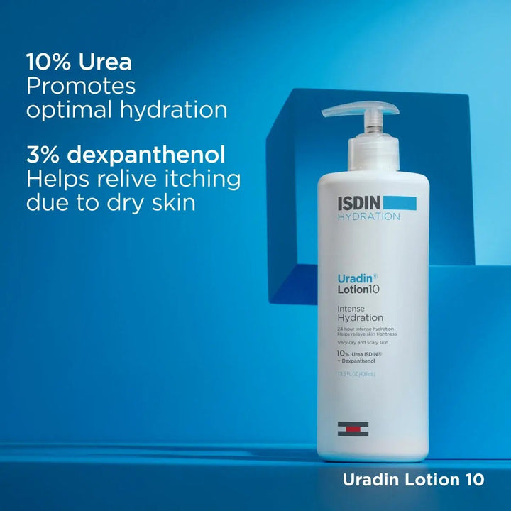 ISDIN - Uradin® Lotion 10 - 