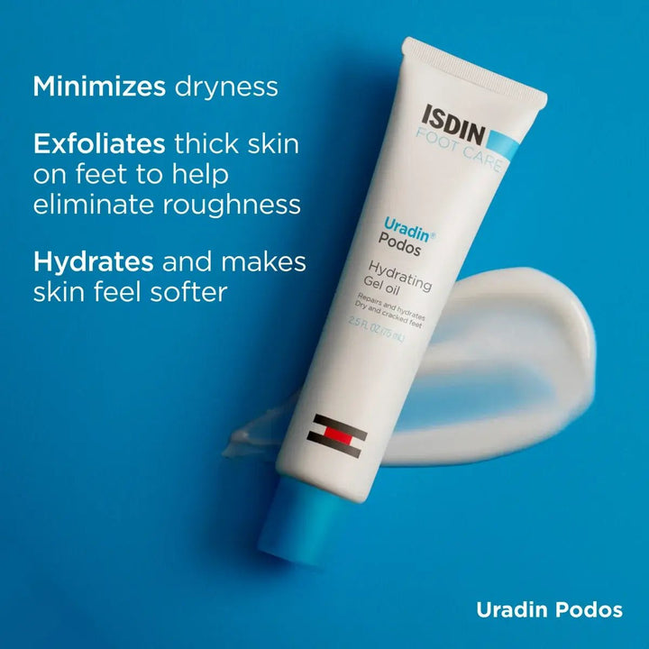 ISDIN - Uradin® Podos Gel Oil -