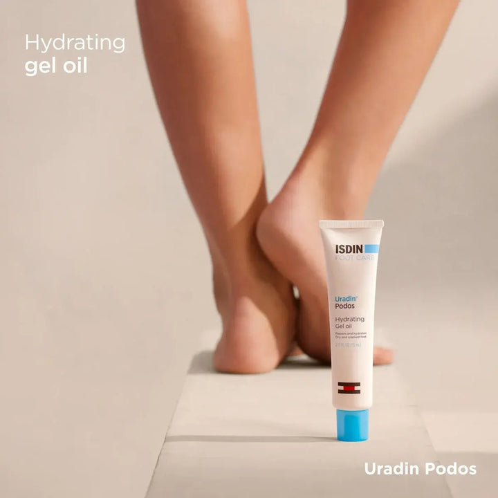 ISDIN - Uradin® Podos Gel Oil -