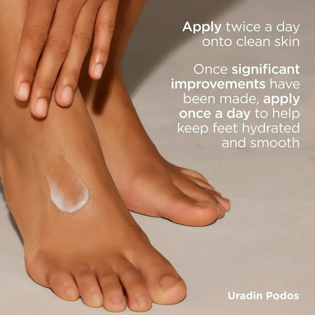 ISDIN - Uradin® Podos Gel Oil -