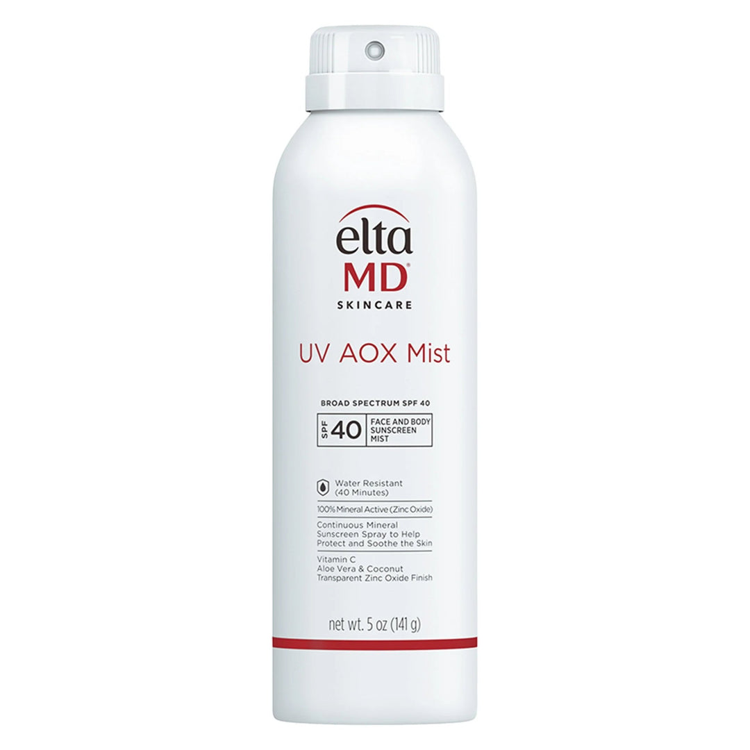 EltaMD - UV AOX Mist Broad - Spectrum SPF 40 - 