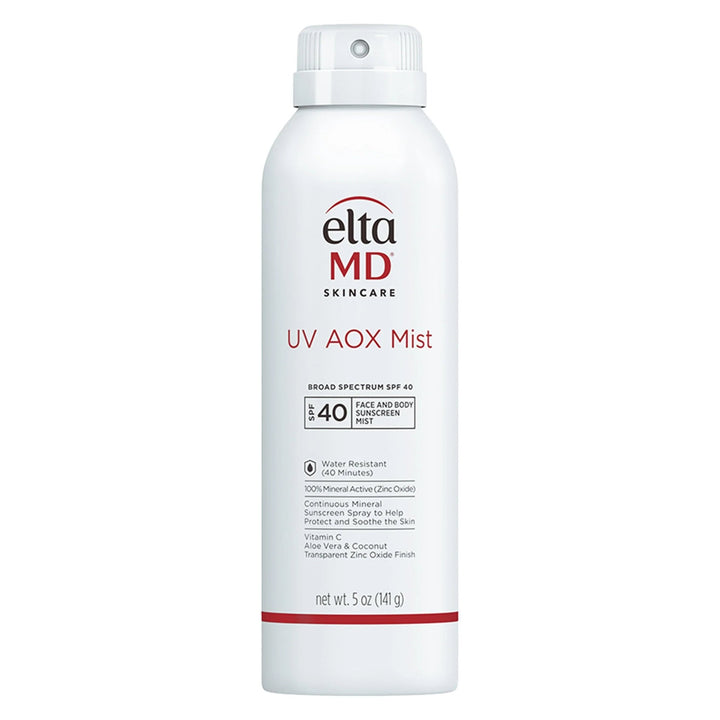 EltaMD - UV AOX Mist Broad - Spectrum SPF 40 - 
