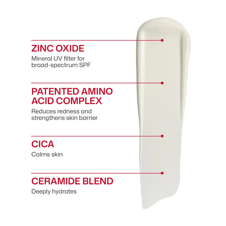 EltaMD - UV Skin Recovery Broad Spectrum SPF 50 Face Sunscree -