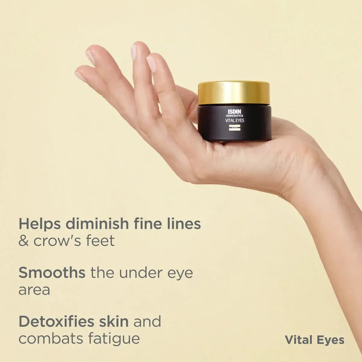 ISDIN - Vital Eyes -